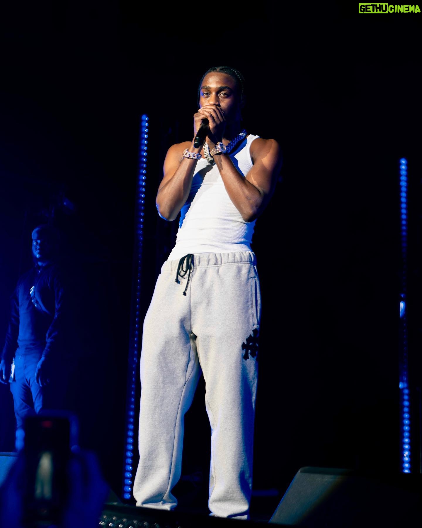 Lil Tjay Instagram - Flyest rapper award goes 2 πΆβπ«οΈπΆβπ«οΈπΆβπ«οΈ