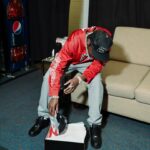 Lil Tjay Instagram - Flyest rapper award goes 2 😶‍🌫️😶‍🌫️😶‍🌫️