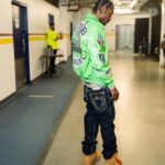 Lil Tjay Instagram - Mind blown used to rob for these rhinestones 💎 quick Ⓜ️ in Canada it’s crazy how much I’ve grown.. ❤️‍🩹