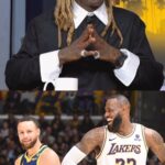 Lil Wayne Instagram - Wayne wants the Lakers to avoid Golden State at all costs