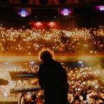 Lilas Ikuta Instagram - Thank you so much to everyone who came to my solo concert in San Francisco✨ Each and every one of you had such great expressions, and I sang while truly appreciating that I could become a musician.🥹 Thank you so much for the singing, the cheers, the smiles – it was a truly wonderful time.💭 I'll do my best to come back again. Let's definitely meet again. I love you all.🤍 Photo by @shumpei_1002