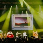 Lilas Ikuta Instagram – Thank you, everyone in Taipei, for sharing an amazing night! 
I was deeply moved by your enthusiasm. 
Thanks for the abundant energy! 
Each person’s expression was lovely and remains in my memories. 
Wishing to return to Taipei again. 
Let’s meet again!

多謝😌
我愛你❣️

Photo by @shumpei_1002