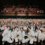 Lilas Ikuta Instagram – Thank you, everyone in Taipei, for sharing an amazing night! 
I was deeply moved by your enthusiasm. 
Thanks for the abundant energy! 
Each person’s expression was lovely and remains in my memories. 
Wishing to return to Taipei again. 
Let’s meet again!

多謝😌
我愛你❣️

Photo by @shumpei_1002