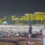 Lilas Ikuta Instagram – Thank you for your lovely singing🗣️
非常高兴❕多谢😌

#bubblingboilingfestival