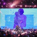 Lilas Ikuta Instagram – BUBBLING BOILING 
MUSIC & ARTS FES🫧
多谢🫶🏻

#bubblingboilingfestival
