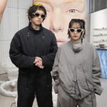 Lilas Ikuta Instagram - GENTLE MONSTERとTAMBURINSの日本国内初のフラッグシップストアが本日からOPEN💭 先日ひと足先にお邪魔させていただきました✨ 世界観が詰め込まれた店内のオブジェひとつひとつに感動しっぱなしでした☺︎ 今度またゆっくりお買い物しにきたいです🪽 #ジェントルモンスター #ジェントルモンスター青山 #GENTLEMONSTERAOYAMA #TAMBURINS #TAMBURINSAOYAMA #PUMKINI @gentlemonster @tamburinsofficial