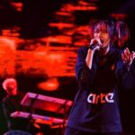 Lilas Ikuta Instagram - BUBBLING BOILING MUSIC & ARTS FES🫧 多谢🫶🏻 #bubblingboilingfestival