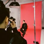 Lilas Ikuta Instagram – @eyesmag 
off shot📷
