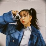 Lilas Ikuta Instagram – @eyesmag 
off shot📷