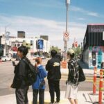 Lilas Ikuta Instagram - memories in Los Angeles➁ cityscape🌇 Photo by @lilasikuta