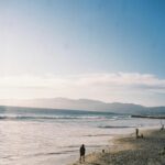 Lilas Ikuta Instagram - memories in Los Angeles➄ Photo by @lilasikuta Venice Beach🌊 最後の2枚は @shumpei_1002 撮影→私撮影 という2視点でございます📷
