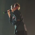 Lilas Ikuta Instagram - DREAM FUTURE KILOGLOW MUSIC FESTIVAL🪼 I was deeply moved by everyone's singing voices.✨ 衷心感谢🫶🏻