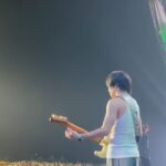 Lilas Ikuta Instagram - DREAM FUTURE KILOGLOW MUSIC FESTIVAL🪼 I was deeply moved by everyone's singing voices.✨ 衷心感谢🫶🏻