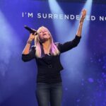 Lilián García Instagram - Always a happy Sunday when I get to serve on the worship team and glorify God. 🙌🏼 Being in community has been a game changer for me and it can be for you too. Find a way to serve with your talents whether it’s on the worship team, being a greeter, or the many positions there are to choose from. Serving brings a lot of joy and fulfillment. 😊 ** If you want to join us today, we will be going live worldwide at 11am ET on EastLakeonline.com ** Stay prayed up. 🙏🏼
