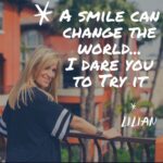 Lilián García Instagram - Want your days to go better? Start with a smile. 😊 Smile at your neighbor Smile at your co-workers Smile at a stranger Smile at your family Smile at your friends Smile at your bills Smile at your obstacles Smile at your problems Smile at yourself in the mirror Smile for no reason Just smile! Even if you have to force it, do this small thing all week and come back and tell me how it went. I guarantee that in return you will receive a lot of smiles back and your mood will transform which will make your days better! Plus think of the light you will be putting out to others. THAT has a positive ripple effect on the world! 🌎 Here’s my smile to you!! Happy Tuesday 😁 . . #tuesdaymotivation #tuesdaytransformation #smile #smilemore