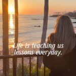 Lilián García Instagram - In a world where there is so much noise, it’s not easy to stop and take in the lesson that Life is trying to teach us. But when we do, the gift of that lesson is immense. Are you listening? . . #lifelessons #areyoulistening #transformationtuesday