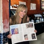 Lilián García Instagram - Such a nice surprise receiving a hard copy of the @inside_theropes magazine that featured an article of yours truly by @benvealwrites ! Loved the article Ben. You nailed it! 👍🏼😊 I’ve always felt so much love from the fans in the UK! Thank you for continuing this journey with me. Much love right back at you!! 🥰 Oh and if anyone wants to read the article, the magazine is still available in digital form from the Inside the Ropes magazine website. 😉📰 . . #magazinearticle #feature #magazine #ukpublication #uk #ukfans