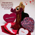 Lilián García Instagram - Happy Valentines to all you lovebirds out there. Enjoy and appreciate each others company! ❤️ Now, for all the SINGLE people!! Happy Valentines as well!!! Don’t you dare be sad today. The fact that WE are single just means we haven’t met our right match yet and we’re NOT willing to settle. 😉 The operative words are YET & SETTLE. YET - up until the present or a specified or implied time SETTLE - reach an agreement about By these definitions, it means our time is coming & we will reach an agreement WHEN it’s the RIGHT person. 🙌🏼 Don’t ever allow your loneliness to make you desperate and choose the wrong partner. THAT will only bring you more sadness. 😔 Instead: 💫 Use this opportunity to work on yourself and start loving who you are first 💫 Speak kindly to yourself all day, everyday (no critical talk) 💫 Heal your past traumas 💫 Be kind to everyone you come into contact with (shine your light) 💫 Make healthy choices (take care of your temple) 💫 Surround yourself with POSITIVE friends 💫 Get into community 💫 Start volunteering somewhere 💫 Take on a new hobby 💫 Learn to be able to joyfully live alone first… I want to hear from you. 🫵🏼 Share below something that has helped you during the single season. 👇🏼 Know that I love you!! Have a blessed Valentine’s day! ❤️👱🏼‍♀️💋 . . #valentinesday #happyvantinesday #valentines #love #single #singleliving #selflove