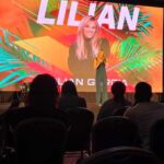 Lilián García Instagram - Speaking in Cancun, Mexico was fire! 🔥 And even though not everything went exactly as I planned, it actually turned out better! (Those of you that were there know what I’m talking about 😉) It made me realize that life is not about plans being perfect. Life is about taking things in stride and being open to the amazing lessons you can learn along the way. THAT’S when real growth happens!! A huge shoutout to my mentors @etthehiphoppreacher and @1jeremyanderson (last pic) who have been such amazing coaches! Much more to come!! 🎤🙌🏼💙 . . #keynotespeaker #speaker #inspirationalspeaker