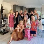 Lilián García Instagram - Not sure how I got so lucky to have such incredible women in my life (and there’s even more that are not pictured), but I celebrate all of you on this International Women’s Day! 🤗 Know that you all have a special place in my heart and have tremendously impacted my life! I love you!! 🥰❤️ . . #internationalwomensday