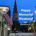 Lilián García Instagram - Happy Memorial Day weekend!!! 🇺🇸 Spending the weekend with my sis @daliagarciaartist in beautiful Charleston, SC. 🌴 Our father was a LT Colonel in the US Army so we saw first hand what he sacrificed. Thank you to all our service men & women both active and retired who fight for our freedoms everyday so that people like us can enjoy the beauty of this world.🌎 God bless! 🫡 . . #memorialdayweekend #memorialday #usa #servicemenandwomen #usarmy #vets