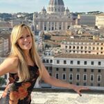 Lilián García Instagram - I’m finally ready to reveal where I have been…Rome, Italy. 🇮🇹 But unlike other times that I have visited Italy, this trip has been about doing some mission work, visiting different churches & favorite spots, journaling, and listening. And all of it has been tremendously fulfilling but I wasn’t prepared for what happened when I visited The Vatican. As I walked through those doors, I was met with God’s energy and love where I couldn’t hold back the tears. 😭 It’s wild that my word for the year has been RELEASE because that is exactly what I did. I released some pains from my past that I didn’t even realize I was still holding on to. But as soon as I laid it all out at His feet, I walked away completely refreshed and renewed. Funny how I came here to pour into others but instead got poured into myself. #howgodworks The good news is that if you are struggling with something, you don’t have to come to The Vatican to release it, you just have to be willing to LET IT GO!!! What will happen in you will be transformational!! 😊🙏🏼💛 . . #rome #italy #thevatican #vaticancity #gratitude