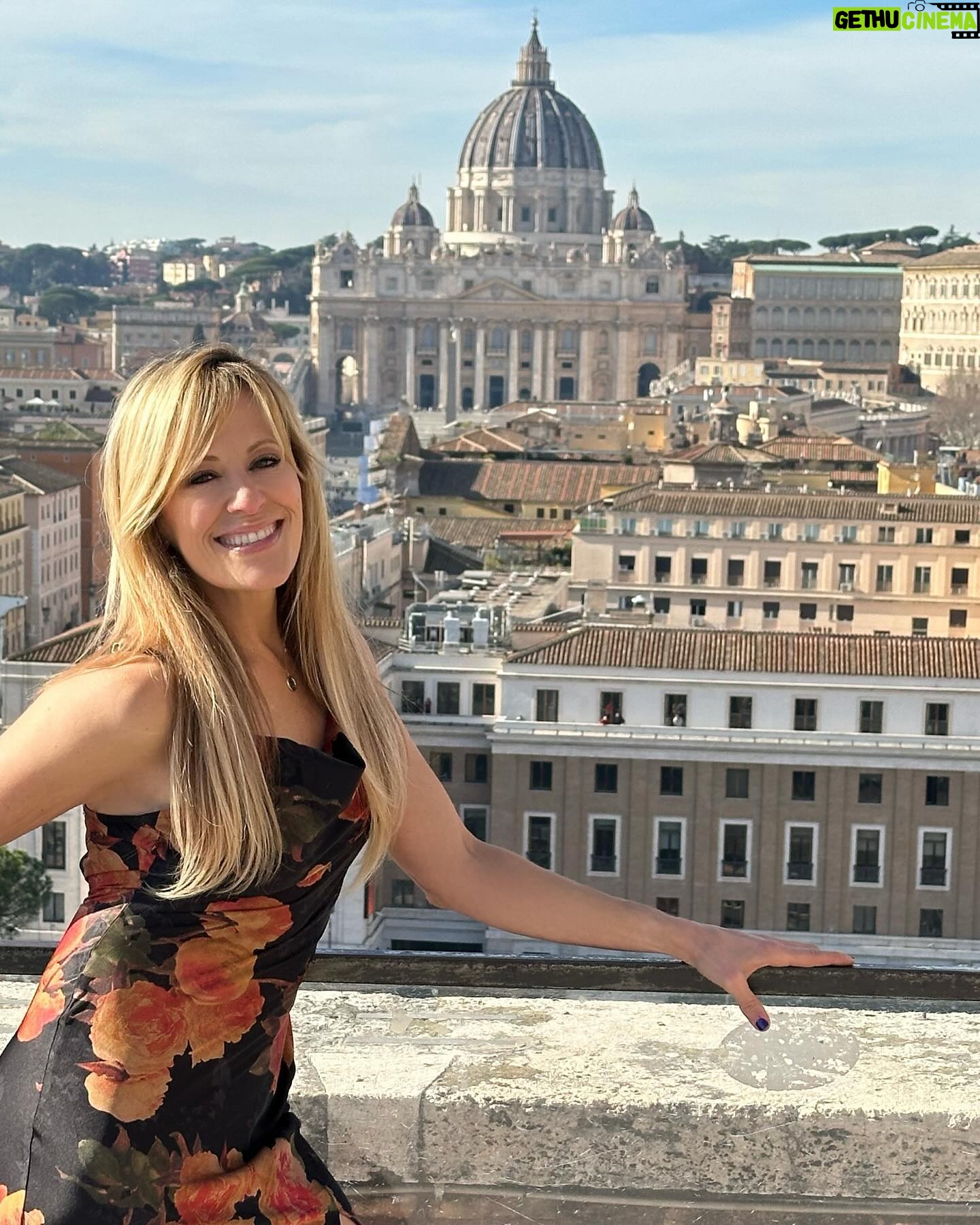 Lilián García Instagram - I’m finally ready to reveal where I have been…Rome, Italy. 🇮🇹 But unlike other times that I have visited Italy, this trip has been about doing some mission work, visiting different churches & favorite spots, journaling, and listening. And all of it has been tremendously fulfilling but I wasn’t prepared for what happened when I visited The Vatican. As I walked through those doors, I was met with God’s energy and love where I couldn’t hold back the tears. 😭 It’s wild that my word for the year has been RELEASE because that is exactly what I did. I released some pains from my past that I didn’t even realize I was still holding on to. But as soon as I laid it all out at His feet, I walked away completely refreshed and renewed. Funny how I came here to pour into others but instead got poured into myself. #howgodworks The good news is that if you are struggling with something, you don’t have to come to The Vatican to release it, you just have to be willing to LET IT GO!!! What will happen in you will be transformational!! 😊🙏🏼💛 . . #rome #italy #thevatican #vaticancity #gratitude