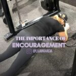 Lilián García Instagram - Who likes to do ab planks? 🙋🏼‍♀️ I like them because they work and I see results but up to that point, my best time had been 3 minutes. That’s why getting to 5 minutes was a big deal but I don’t know if it would have happened without getting encouraged and cheered on by my friends. This is a great reminder as to why it’s so important to have good people in your life that want to see you succeed, and push & motivate you to the next level. These people should always pour love, kindness, support & life into your soul? And you should fully be able to trust them. If those are the type of people you have around you, then awesome, keep & value them. If not, then you have to let them go. Your happiness & growth depends on it!! Thank you @lucypgallardo @sarah12smiles & @kathy_molina19 for your encouragement! ❤️ U! . . #fitnessfriday #abs #plank #fitnessmatters #encouragement #fitnessatanyage