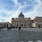 Lilián García Instagram - I’m finally ready to reveal where I have been…Rome, Italy. 🇮🇹 But unlike other times that I have visited Italy, this trip has been about doing some mission work, visiting different churches & favorite spots, journaling, and listening. And all of it has been tremendously fulfilling but I wasn’t prepared for what happened when I visited The Vatican. As I walked through those doors, I was met with God’s energy and love where I couldn’t hold back the tears. 😭 It’s wild that my word for the year has been RELEASE because that is exactly what I did. I released some pains from my past that I didn’t even realize I was still holding on to. But as soon as I laid it all out at His feet, I walked away completely refreshed and renewed. Funny how I came here to pour into others but instead got poured into myself. #howgodworks The good news is that if you are struggling with something, you don’t have to come to The Vatican to release it, you just have to be willing to LET IT GO!!! What will happen in you will be transformational!! 😊🙏🏼💛 . . #rome #italy #thevatican #vaticancity #gratitude