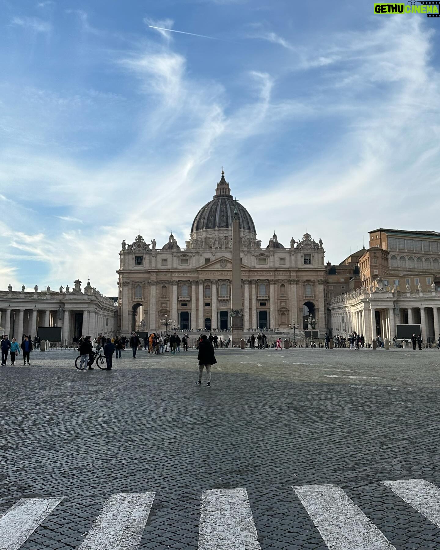 Lilián García Instagram - I’m finally ready to reveal where I have been…Rome, Italy. 🇮🇹 But unlike other times that I have visited Italy, this trip has been about doing some mission work, visiting different churches & favorite spots, journaling, and listening. And all of it has been tremendously fulfilling but I wasn’t prepared for what happened when I visited The Vatican. As I walked through those doors, I was met with God’s energy and love where I couldn’t hold back the tears. 😭 It’s wild that my word for the year has been RELEASE because that is exactly what I did. I released some pains from my past that I didn’t even realize I was still holding on to. But as soon as I laid it all out at His feet, I walked away completely refreshed and renewed. Funny how I came here to pour into others but instead got poured into myself. #howgodworks The good news is that if you are struggling with something, you don’t have to come to The Vatican to release it, you just have to be willing to LET IT GO!!! What will happen in you will be transformational!! 😊🙏🏼💛 . . #rome #italy #thevatican #vaticancity #gratitude