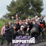 Lilián García Instagram - Day 3 of WSW was EPIC!! 💛 We planned to go for a hike, but it wasn’t until that day that we decided to do the Laguna Beach hike which started right behind my former house. I knew the trail well so I was very excited to share it with my sisters, but I had no idea that because of all the California rains that had been occurring, we were going to be met with so much mud. Not to mention, we didn’t know it was gonna rain that day, but that led to an awesome adventure. ⛰️🌧️ 14 girls laughing it up and working as a team to get through the two hour hike. The views were spectacular and the camaraderie and bonding time was even better. At the top of the mountain towards the end of the hike, one of the women @sarah12smiles , stopped us and had us reflect on what we had just experienced. She presented it in such a beautiful manner, reminding us that we were all going to the same destination and on the same path, but all having different experiences. That really made me reflect on life where we are all going to the same destination - heaven but all having different experiences. What I loved about this adventure was how no one was complaining. We were all full of joy no matter the circumstance and helping each other through it when someone needed a hand (like poor @shelbydaniellephotography who had no traction on her shoes 😆). When searching for the right people to share this life with, look for these qualities whether it’s your partner or tribe. Life is much easier when you have people around you that are full of support, love, patience, joy & kindness. As we ended our day all dolled up and breaking bread together, we reflected on our 3 days together and how we were forever changed by it. This is what life is all about. Surrounding yourself with amazing humans and sharing this crazy ride together. I love you sisters! I am grateful for you and forever changed by you! Thx for 3 amazing days!! 💛🥰 (Day 1 & 2 available on my grid 😉) . . #womenshistorymonth #wsw #womensupportingwomen #sisters #tribe #hiking #adventure #mytribe