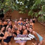 Lilián García Instagram - Day 2 of WSW (Women Supporting Women) Retreat, we decided to visit @glenivy_spa and pamper ourselves. 12 out of the 14 women on this retreat are mothers and and business women who definitely do not put themselves first enough, so this was a must. For the two of us that aren’t mothers, we definitely hustle enough to also need a day to recharge. 😉🧘 As women, I don’t feel we do this enough. We don’t realize that if we would just take time for ourselves, our families and friends would be better for it. And recharging with a great group of friends is especially gratifying. So to say we soaked up this experience is an understatement. From the cold/ hot plunge pools, to the sauna and steam room, to the mineral baths, to water aerobics, to playing & baking in the mud, this was a day full of laughter, great conversation, bonding time, healing and most of all rejuvenation!! My favorite part? Definitely playing in the mud!! 😜 Any women out there agree that this is a must?? Share with us below. 👇🏼 …rest of journey to be continued… (And if you missed the recap of Day 1, make sure to go back to my grid to view 😉) . . #womenshistorymonth #womensupportingwomen #wsw #womenempowerment #recharge #spaday #glenivy #glenivyhotsprings