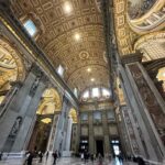 Lilián García Instagram - I’m finally ready to reveal where I have been…Rome, Italy. 🇮🇹 But unlike other times that I have visited Italy, this trip has been about doing some mission work, visiting different churches & favorite spots, journaling, and listening. And all of it has been tremendously fulfilling but I wasn’t prepared for what happened when I visited The Vatican. As I walked through those doors, I was met with God’s energy and love where I couldn’t hold back the tears. 😭 It’s wild that my word for the year has been RELEASE because that is exactly what I did. I released some pains from my past that I didn’t even realize I was still holding on to. But as soon as I laid it all out at His feet, I walked away completely refreshed and renewed. Funny how I came here to pour into others but instead got poured into myself. #howgodworks The good news is that if you are struggling with something, you don’t have to come to The Vatican to release it, you just have to be willing to LET IT GO!!! What will happen in you will be transformational!! 😊🙏🏼💛 . . #rome #italy #thevatican #vaticancity #gratitude