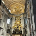 Lilián García Instagram - I’m finally ready to reveal where I have been…Rome, Italy. 🇮🇹 But unlike other times that I have visited Italy, this trip has been about doing some mission work, visiting different churches & favorite spots, journaling, and listening. And all of it has been tremendously fulfilling but I wasn’t prepared for what happened when I visited The Vatican. As I walked through those doors, I was met with God’s energy and love where I couldn’t hold back the tears. 😭 It’s wild that my word for the year has been RELEASE because that is exactly what I did. I released some pains from my past that I didn’t even realize I was still holding on to. But as soon as I laid it all out at His feet, I walked away completely refreshed and renewed. Funny how I came here to pour into others but instead got poured into myself. #howgodworks The good news is that if you are struggling with something, you don’t have to come to The Vatican to release it, you just have to be willing to LET IT GO!!! What will happen in you will be transformational!! 😊🙏🏼💛 . . #rome #italy #thevatican #vaticancity #gratitude