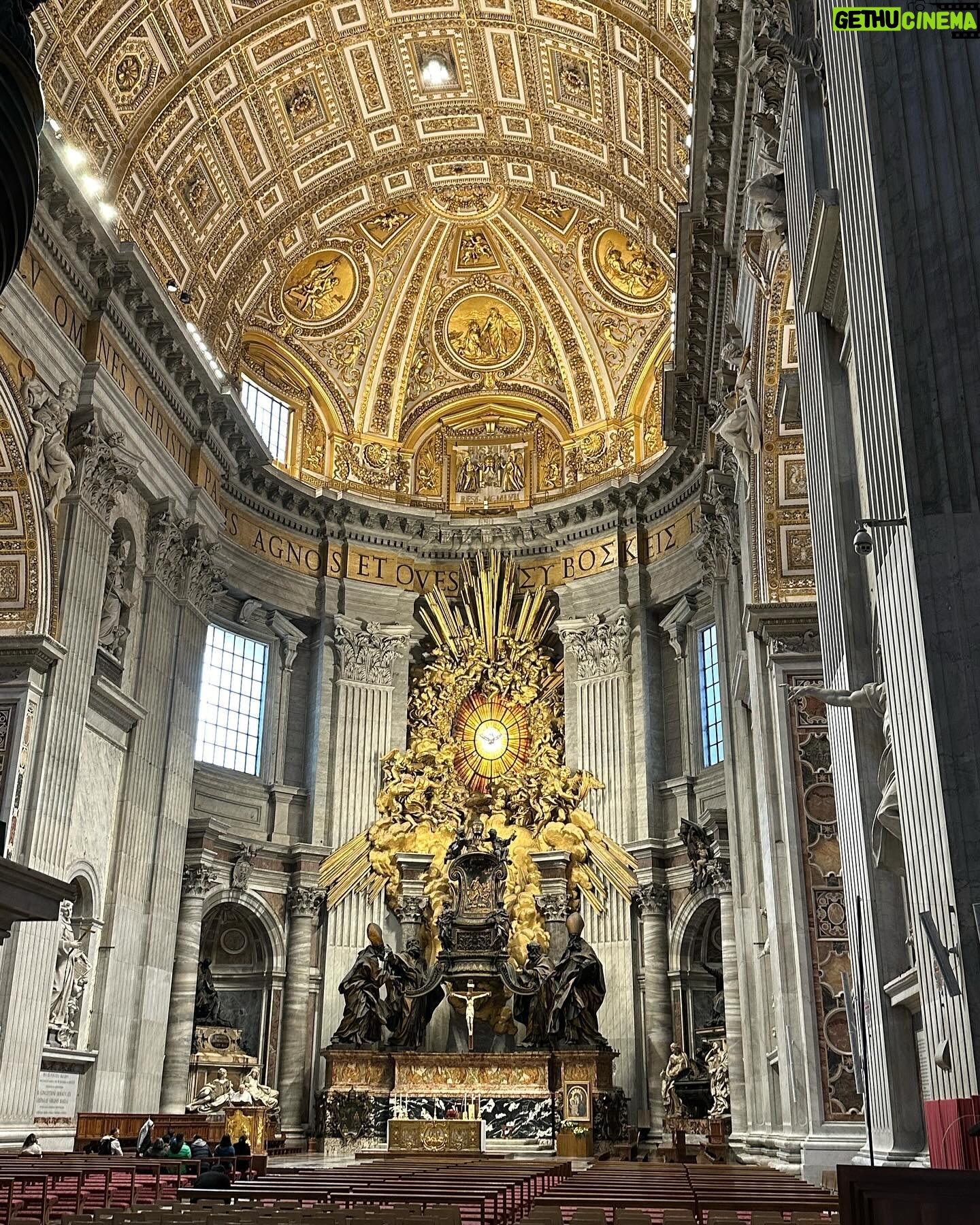 Lilián García Instagram - I’m finally ready to reveal where I have been…Rome, Italy. 🇮🇹 But unlike other times that I have visited Italy, this trip has been about doing some mission work, visiting different churches & favorite spots, journaling, and listening. And all of it has been tremendously fulfilling but I wasn’t prepared for what happened when I visited The Vatican. As I walked through those doors, I was met with God’s energy and love where I couldn’t hold back the tears. 😭 It’s wild that my word for the year has been RELEASE because that is exactly what I did. I released some pains from my past that I didn’t even realize I was still holding on to. But as soon as I laid it all out at His feet, I walked away completely refreshed and renewed. Funny how I came here to pour into others but instead got poured into myself. #howgodworks The good news is that if you are struggling with something, you don’t have to come to The Vatican to release it, you just have to be willing to LET IT GO!!! What will happen in you will be transformational!! 😊🙏🏼💛 . . #rome #italy #thevatican #vaticancity #gratitude