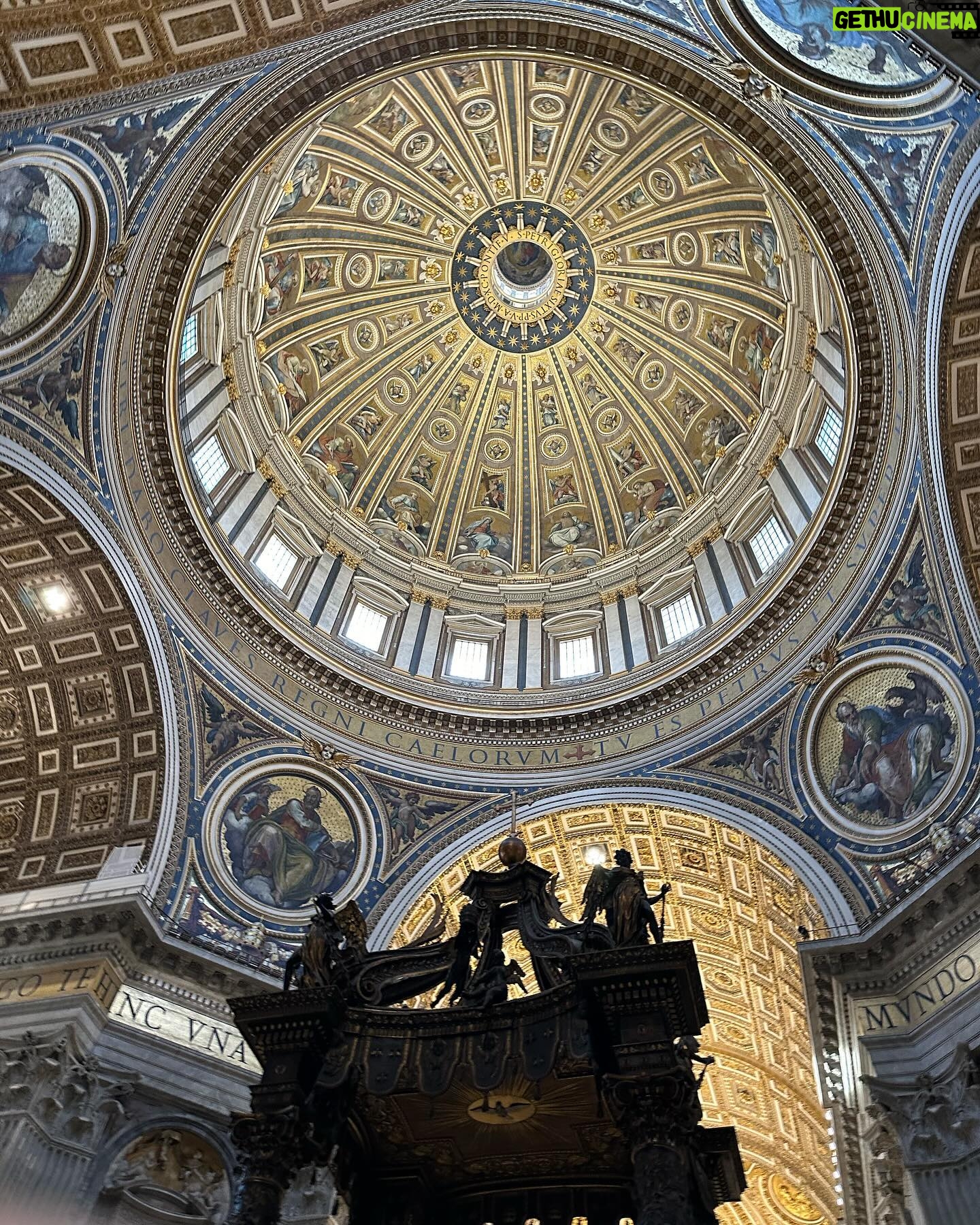 Lilián García Instagram - I’m finally ready to reveal where I have been…Rome, Italy. 🇮🇹 But unlike other times that I have visited Italy, this trip has been about doing some mission work, visiting different churches & favorite spots, journaling, and listening. And all of it has been tremendously fulfilling but I wasn’t prepared for what happened when I visited The Vatican. As I walked through those doors, I was met with God’s energy and love where I couldn’t hold back the tears. 😭 It’s wild that my word for the year has been RELEASE because that is exactly what I did. I released some pains from my past that I didn’t even realize I was still holding on to. But as soon as I laid it all out at His feet, I walked away completely refreshed and renewed. Funny how I came here to pour into others but instead got poured into myself. #howgodworks The good news is that if you are struggling with something, you don’t have to come to The Vatican to release it, you just have to be willing to LET IT GO!!! What will happen in you will be transformational!! 😊🙏🏼💛 . . #rome #italy #thevatican #vaticancity #gratitude