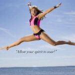 Lilián García Instagram - Been waiting four years to say… HAPPY LEAP YEAR!! 🎉 What am I going to do with this extra day??? I’m going to spend it with 13 other amazing ladies at a women’s retreat where we support each other in our faith, family, fitness & dreams! Grateful to have a tribe where we empower each other. Best of all is the ability we each have to be ourselves and allow our spirit to soar past fear, judgment, obstacles, limiting beliefs; and instead level each other UP!! ⬆️ What are you going to do with this extra day??? 🤸 . . #leapyear #leapday