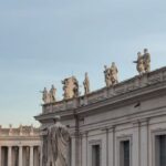 Lilián García Instagram - I’m finally ready to reveal where I have been…Rome, Italy. 🇮🇹 But unlike other times that I have visited Italy, this trip has been about doing some mission work, visiting different churches & favorite spots, journaling, and listening. And all of it has been tremendously fulfilling but I wasn’t prepared for what happened when I visited The Vatican. As I walked through those doors, I was met with God’s energy and love where I couldn’t hold back the tears. 😭 It’s wild that my word for the year has been RELEASE because that is exactly what I did. I released some pains from my past that I didn’t even realize I was still holding on to. But as soon as I laid it all out at His feet, I walked away completely refreshed and renewed. Funny how I came here to pour into others but instead got poured into myself. #howgodworks The good news is that if you are struggling with something, you don’t have to come to The Vatican to release it, you just have to be willing to LET IT GO!!! What will happen in you will be transformational!! 😊🙏🏼💛 . . #rome #italy #thevatican #vaticancity #gratitude