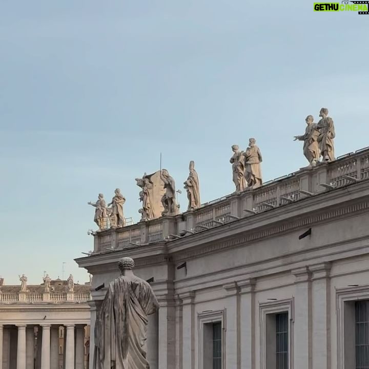 Lilián García Instagram - I’m finally ready to reveal where I have been…Rome, Italy. 🇮🇹 But unlike other times that I have visited Italy, this trip has been about doing some mission work, visiting different churches & favorite spots, journaling, and listening. And all of it has been tremendously fulfilling but I wasn’t prepared for what happened when I visited The Vatican. As I walked through those doors, I was met with God’s energy and love where I couldn’t hold back the tears. 😭 It’s wild that my word for the year has been RELEASE because that is exactly what I did. I released some pains from my past that I didn’t even realize I was still holding on to. But as soon as I laid it all out at His feet, I walked away completely refreshed and renewed. Funny how I came here to pour into others but instead got poured into myself. #howgodworks The good news is that if you are struggling with something, you don’t have to come to The Vatican to release it, you just have to be willing to LET IT GO!!! What will happen in you will be transformational!! 😊🙏🏼💛 . . #rome #italy #thevatican #vaticancity #gratitude