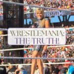 Lilián García Instagram - The truth is, that was a spectacular WrestleMania weekend. 👏🏼🤩 The truth is, it took hours and hours of hard work and dedication by everyone involved to put that together. But I wanna highlight the WWE Superstars, who not only put hours of hard work into their craft, but sacrifice their bodies daily for our entertainment. Congratulations to you all, and of course, especially to @americannightmarecody who was very deservingly highlighted last night as he inspired us all by FINALLY finishing his story and becoming Champion! (But I have a feeling he is only beginning! 😉) And I also want to highlight @samanthairvinwwe who killed it this weekend! Makes me so proud to see how much you love and respect the job of Ring Announcing as much as I did! Keep it up girl. 🥰 And @tripleh … WOW! 🫡👏🏼👏🏼👏🏼 All this to say that dreams do not become a reality without dedication, commitment, discipline, teamwork, sacrifice, tears, and passion!! Let’s continue to learn from these amazing performers, and apply it to our everyday lives to achieve and never have any regrets that we didn’t go for it as hard as they do daily. 👊🏼 #gogetit #fierceeverydayalwaysready #wwe #wrestlemania #mondaymotivation
