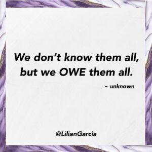 Lilián García Instagram - We definitely don’t know all the brave men & women who have died for our freedoms, but we owe them all our gratitude and respect.

Let’s take a moment this Memorial Day Weekend to remember those that have sacrificed so much.

God bless the USA 🇺🇸
.
.
#memorialdayweekend #memorialday #heroes #usa #america #armybrat