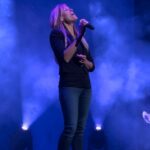 Lilián García Instagram - Excited to glorify God tomorrow @eastlakeonline as I sing with the amazing Worship Team. 🙌🏼 Join us LIVE online at 11:00am ET at 👉🏼 EastLakeOnline.com 👈🏼 My life has been forever changed since I got closer to Jesus, so of course I want to share that with you! 😊 . . #worship #worshipmusic #jesus #eastlakechurch