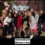 Lilián García Instagram - Not sure how I got so lucky to have such incredible women in my life (and there’s even more that are not pictured), but I celebrate all of you on this International Women’s Day! 🤗 Know that you all have a special place in my heart and have tremendously impacted my life! I love you!! 🥰❤️ . . #internationalwomensday