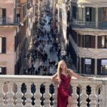 Lilián García Instagram - When I agreed to come to Rome, I never realized how much healing I would do here. And I didn’t realize that it would show up in the form of repairing my feminine energy. See, through journaling & meditative prayer, I realized that for years I had been operating primarily in my masculine energy in order to survive. Don’t get me wrong ladies, it’s not bad to be assertive, a protector, a provider, and strong, but it’s a problem if it’s in your primary state and off-balance to your natural essence. And that’s what was happening to me. Getting rid of past traumas and healing from major disappointments and sadness has now allowed me to be free to laugh and feel confident in my own skin again. It’s allowed me to find the right balance between my masculine & feminine energy. I get that sometimes it’s hard to understand this unless you have been through it yourself. I just know that Rome will forever hold a special memory in my heart as the place where I found my true self again. And I don’t think it was any coincidence that these photos were taken on the “Spanish Steps” seeing as I grew up in Spain. Funny how life works. 😊💫💛 . . #rome #italy #spanishsteps #trueessence #feminineenergy #confidence