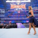 Lilián García Instagram - Being the @wwe Ring Announcer for 15 years was quite the honor and something I took very seriously. As we enter WrestleMania weekend, I want to highlight and give a shout out to all the different crews that make up the spectacular show: camera production producers announcers pyro set designers seamstresses hair & makeup sound & lighting catering writers refs office administration & more… As you can see, it takes a village to put on the show. While I was there, all of these played a huge role in my success, so I am forever grateful and witnessed firsthand how important each of these are to the success of it. A HUGE shout out goes to the WWE Superstars, who put their bodies on the line daily to entertain us. We thank you for that and your talents & commitment. 🙏🏼 But the biggest shout out goes out to you, the WWE Universe who without fans like you, there would be NO WWE. You’re so special. 🤗 May you all have a terrific WrestleMania weekend! And thanks for the memories. I love you all!!! 😘🥰