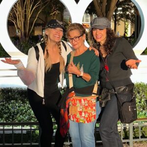 Lilián García Instagram - Not sure how I got so lucky to have such incredible women in my life (and there’s even more that are not pictured), but I celebrate all of you on this International Women’s Day! 🤗 Know that you all have a special place in my heart and have tremendously impacted my life! I love you!! 🥰❤️ . . #internationalwomensday