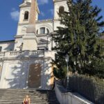 Lilián García Instagram - When I agreed to come to Rome, I never realized how much healing I would do here. And I didn’t realize that it would show up in the form of repairing my feminine energy. See, through journaling & meditative prayer, I realized that for years I had been operating primarily in my masculine energy in order to survive. Don’t get me wrong ladies, it’s not bad to be assertive, a protector, a provider, and strong, but it’s a problem if it’s in your primary state and off-balance to your natural essence. And that’s what was happening to me. Getting rid of past traumas and healing from major disappointments and sadness has now allowed me to be free to laugh and feel confident in my own skin again. It’s allowed me to find the right balance between my masculine & feminine energy. I get that sometimes it’s hard to understand this unless you have been through it yourself. I just know that Rome will forever hold a special memory in my heart as the place where I found my true self again. And I don’t think it was any coincidence that these photos were taken on the “Spanish Steps” seeing as I grew up in Spain. Funny how life works. 😊💫💛 . . #rome #italy #spanishsteps #trueessence #feminineenergy #confidence