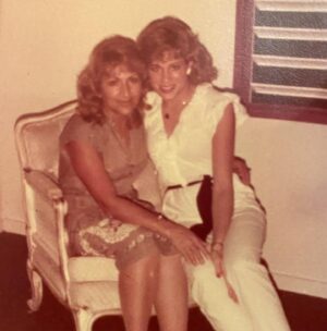 Lilián García Instagram - Happy Heaven Mother’s Day mom. You never seize to amaze me that even from Heaven I feel your hand and guidance over me.

There is not a day that goes by where I don’t think about you. You’re everywhere in my life because of the huge influence you have had on me.

Thank you for all the opportunities you gave me and lessons you shared. I love you and miss you dearly mom. 🥹

And Happy Mother’s Day to all moms out there. Know that you matter and make a difference. 💛💛
.
.
#happymothersday #mothersday