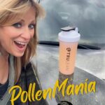Lilián García Instagram - PollenMania is right!!! 🤧 Spring is here! And even though everything blooming can be beautiful, it also wrecks havoc for allergy sufferers like me! 🙋🏼‍♀️ That’s why I am in shock that even though all the cars, streets & houses are covered in pollen, my sinuses are 👍🏼😃! I give credit where credit is due and @truleannutrition you deserve the credit! Your WELLNESS SHOT is AMAZING!! 🤩 Ever since adding it to my daily routine, my allergies have diminished even in this crazy PollenMania that’s going on right now in many parts of the country! So of course, I had to spread the word! 📣 Just add a pack to your water daily and viola, enjoy the benefits so you can do less of 🤧 and more of 🥳. Just try it for yourself. It’s super yummy! 😋 Go to TRULEAN.com and enter the promo code: Lilian50 for 50% off!! It’s that simple!! This year enjoy Spring time 💐without the Spring blahs…😝 . . #trulean #pollen #pollenmania #allergies #allergyrelief #wellnessshot