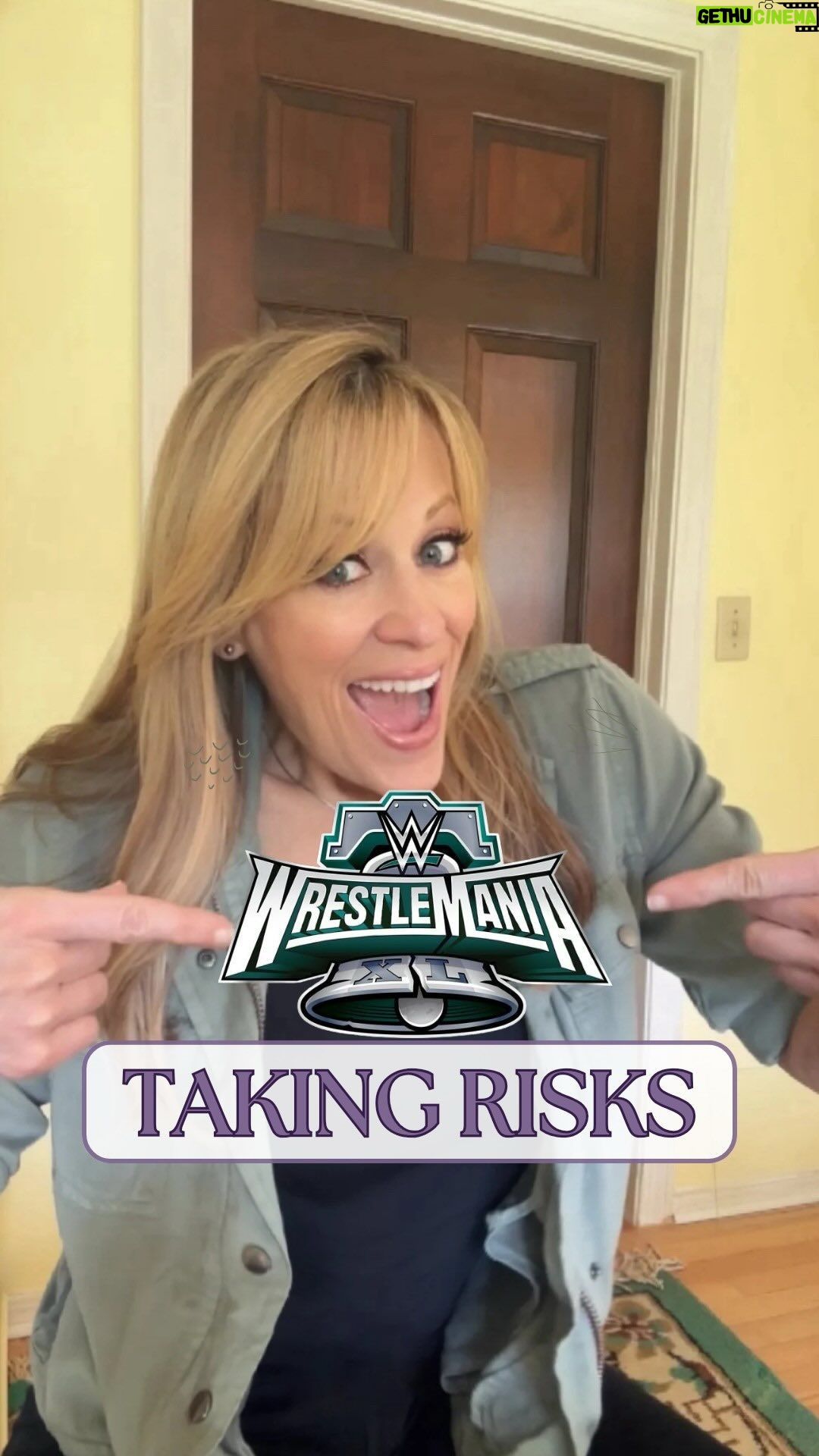 Lilián García Instagram - 🔥 April = WrestleMania!! 🔥 For 15 years, this was my life. We would all look forward to April for the Grand Show! And every year it was full of excitement, athleticism, surprises, fun, costumes, pyro, worldwide fans and more… But I would not have been able to enjoy any of it had I not taken a risk when my agent called me about the audition. How many risks have you taken? How many times have you turned things down before giving them a try because they didn’t line up with the exact picture you have in mind about what your life is supposed to look like? Take it from me…someone who took a huge risk and turned it into a history making career. 👉🏼 Keep your mind open. 👉🏼 Keep exploring. 👉🏼 Keep taking risks. Comment below if you needed to hear this and make sure to share it with someone you feel needs a little encouragement. And HAPPY WRESTLEMANIA WEEK!! 💥🤼 . . #wrestlemania #wrestlemaniaweek #wwe #ringannouncer #historymaker #femaleempowerment #barrierbreaker #gogetit